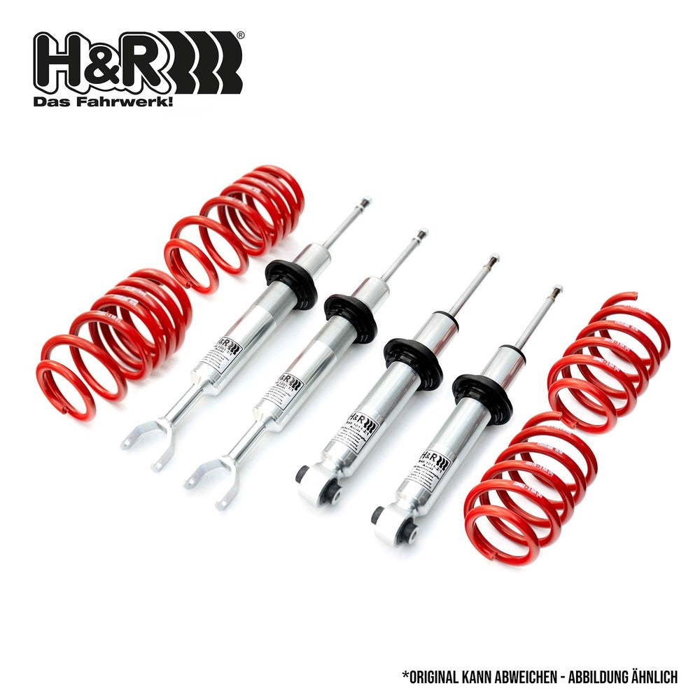 H&R Monotube Coilovers - 29482-1