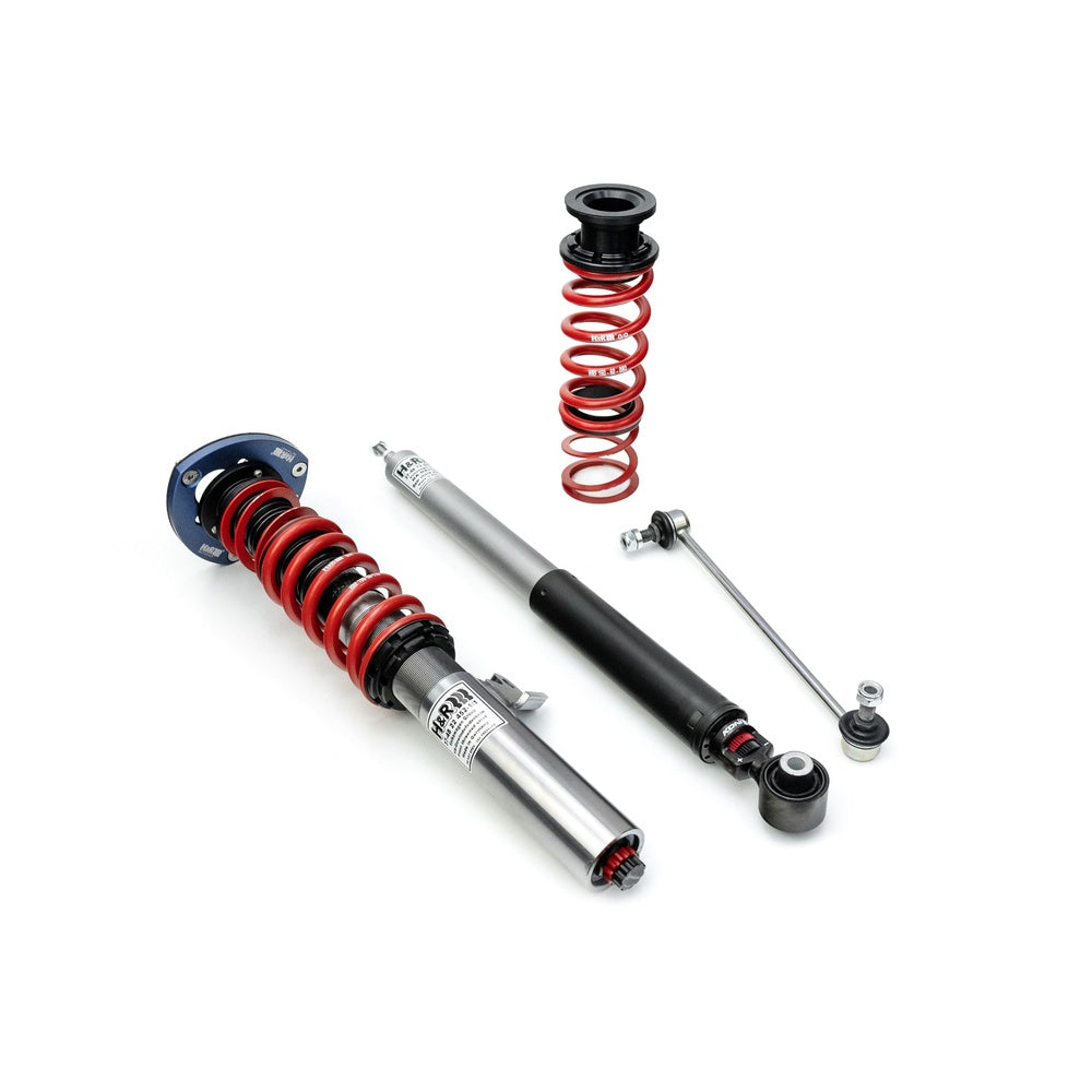 H&R RSS-Clubsport Monotube Coilovers - 37851-1 - Multi-link Axle