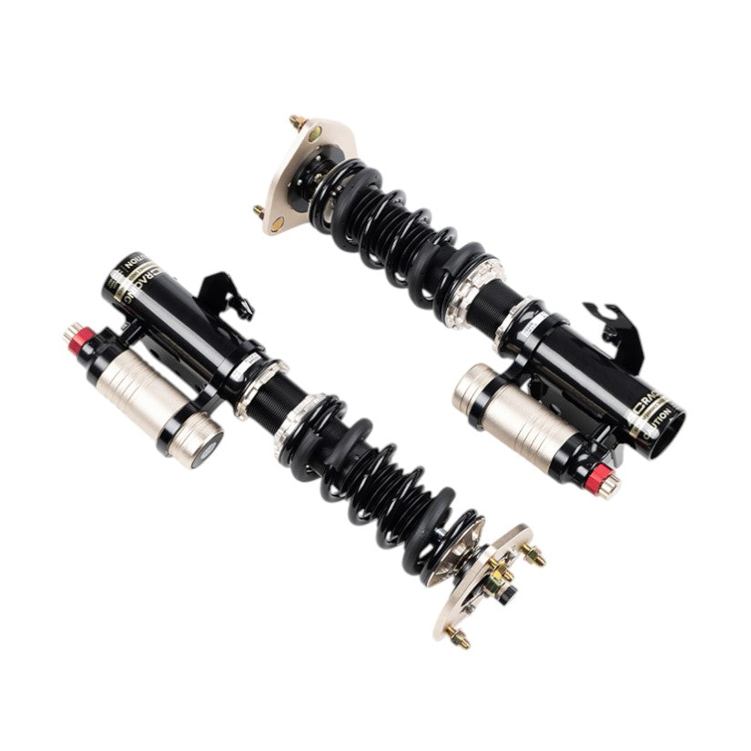BC Racing ZX-Series Coilovers Nissan Silvia S14 95-99