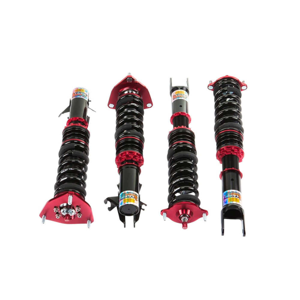 MeisterR GT1 Coilovers Toyota Starlet Glanza EP85 EP95 89-99