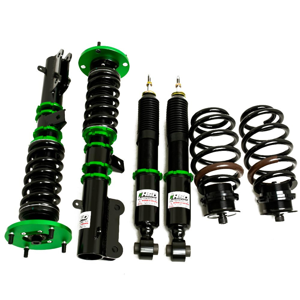 HSD MonoPro Coilovers Ford Mustang S197 5th Gen 05-15