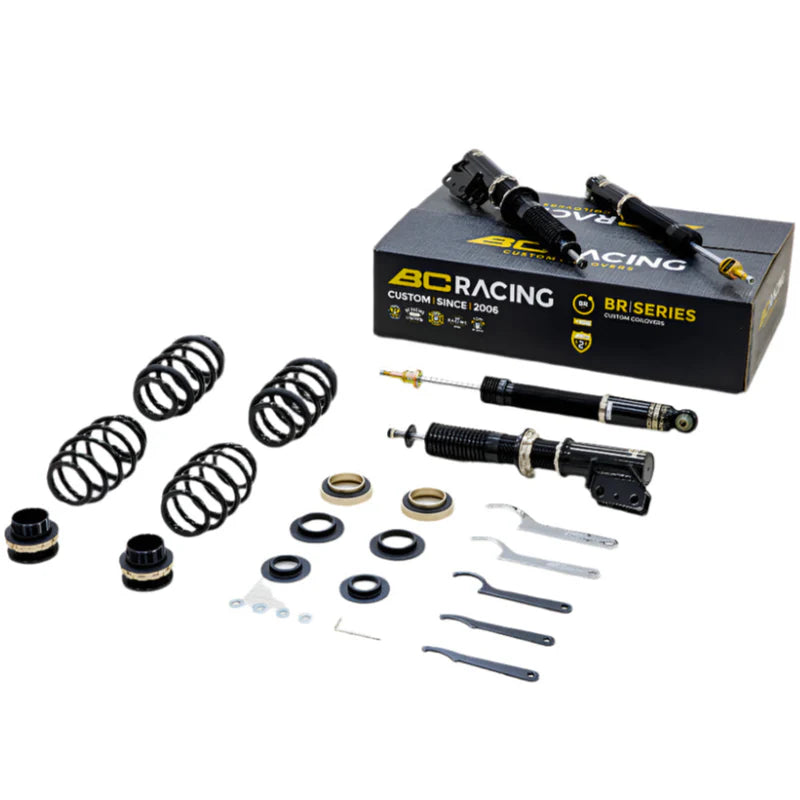 BC Racing BR-Series Coilovers Peugeot RCZ T75 10-13 - FWD