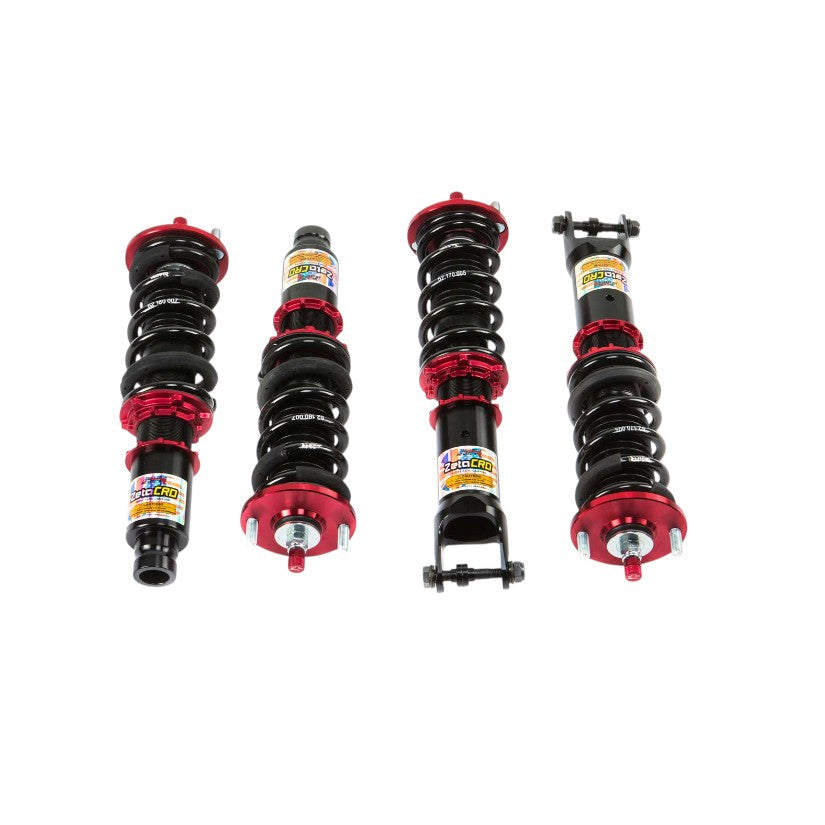 MeisterR GT1 Coilovers Honda Civic CRX ED EE EF 88-91