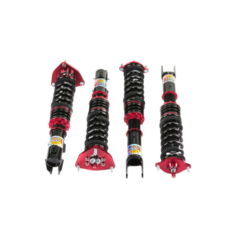 MeisterR ClubRace GT1 Coilovers Mitsubishi EVO 7-9 CT9A 01-07