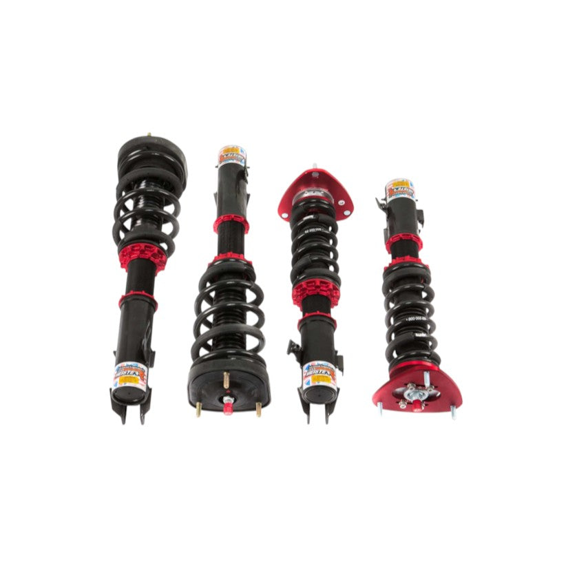MeisterR GT1 Coilovers Subaru WRX GDB 5x100 01-07