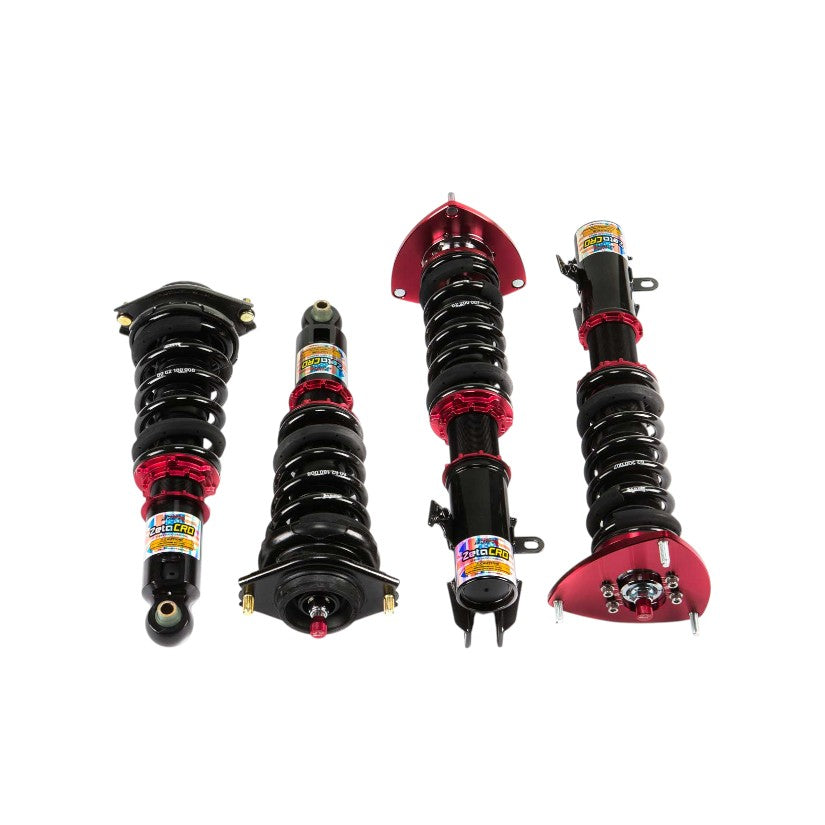 MeisterR ZetaCRD Coilovers Subaru WRX GJ GP 11+