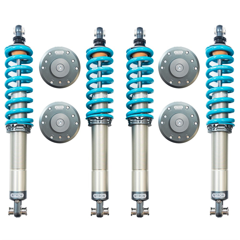 Nitron R1 Coilovers Aston Martin V8 Vantage 05-17