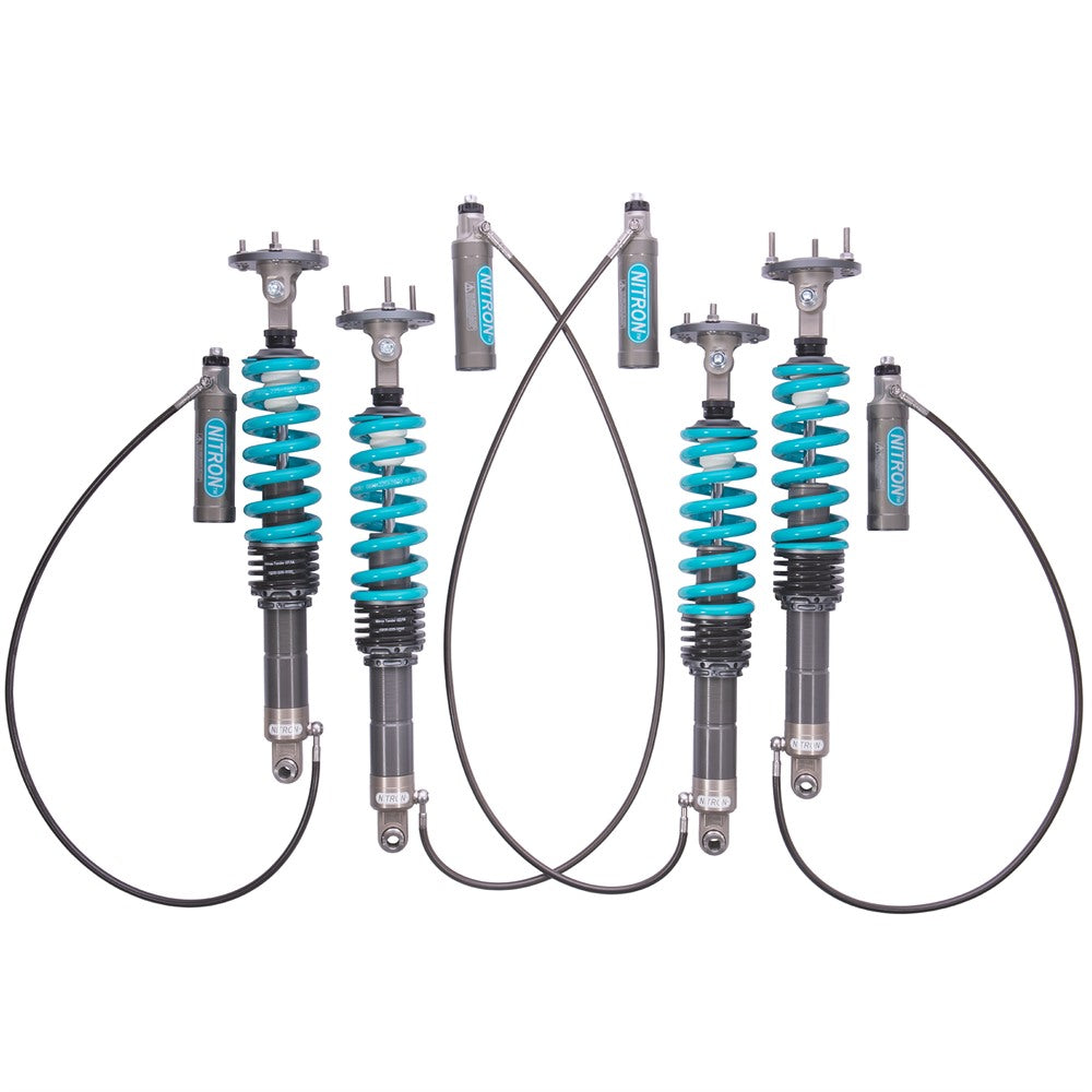 Nitron R3 Coilovers Aston Martin V8 Vantage GT4 08+