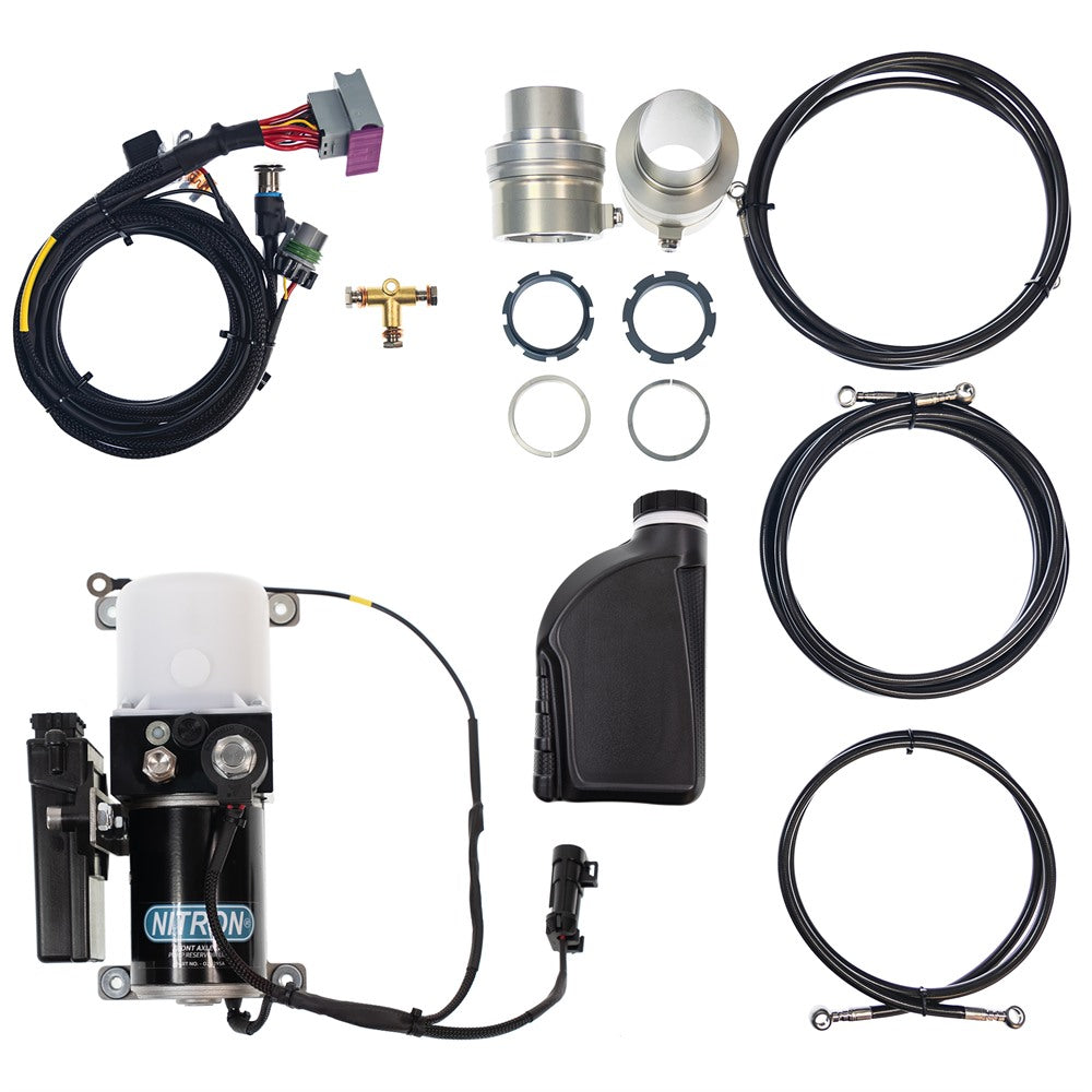 Nitron elec-TRON R3 Coilovers Audi R8 42 06-15 With Standalone FAL