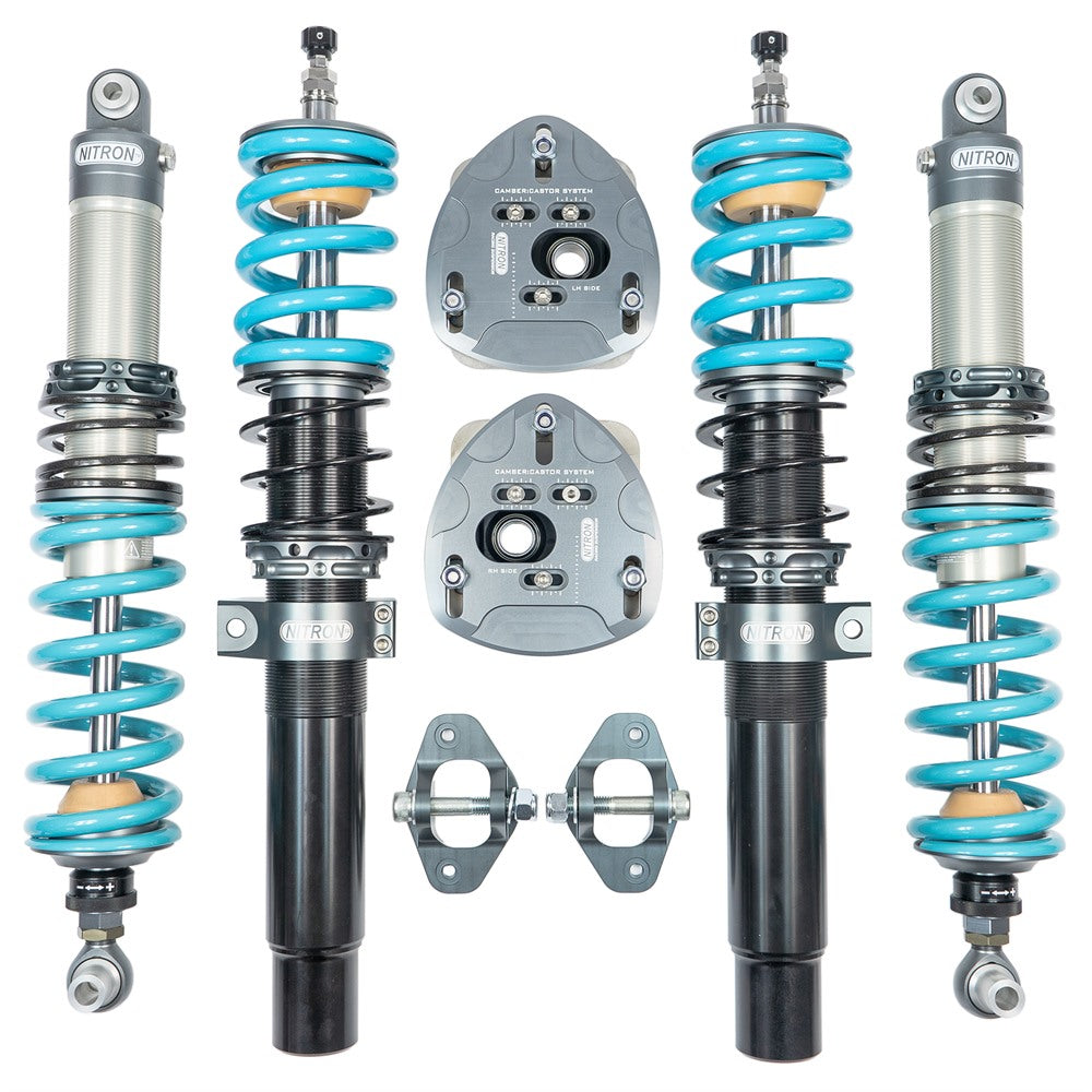 Nitron R1 Coilovers BMW 3-Series E46 97-05