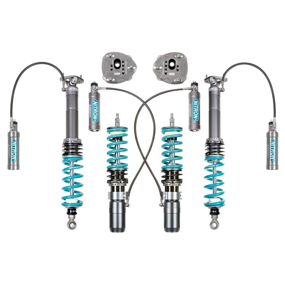 Nitron R3 Coilovers BMW M3 Coupe E46 98-06