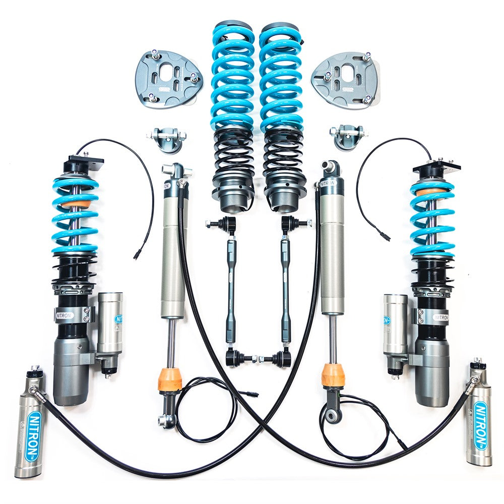Nitron elec-TRON R3 Coilovers BMW M3 E90 04-12