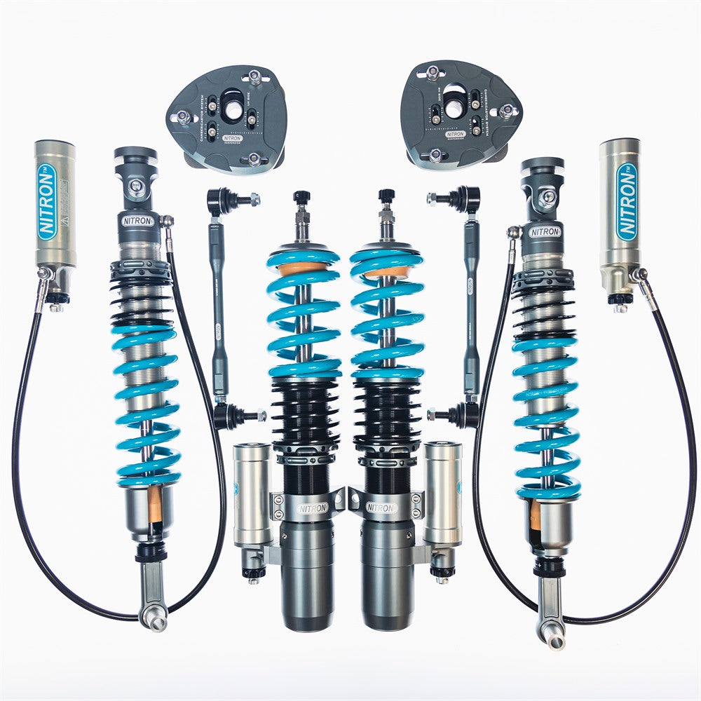 Nitron R3 Coilovers BMW M3 E90 04-12