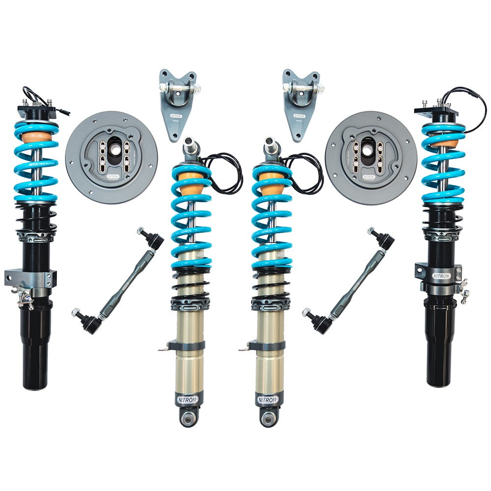 Nitron elec-TRON R1 Coilovers BMW M3 F80 14-18