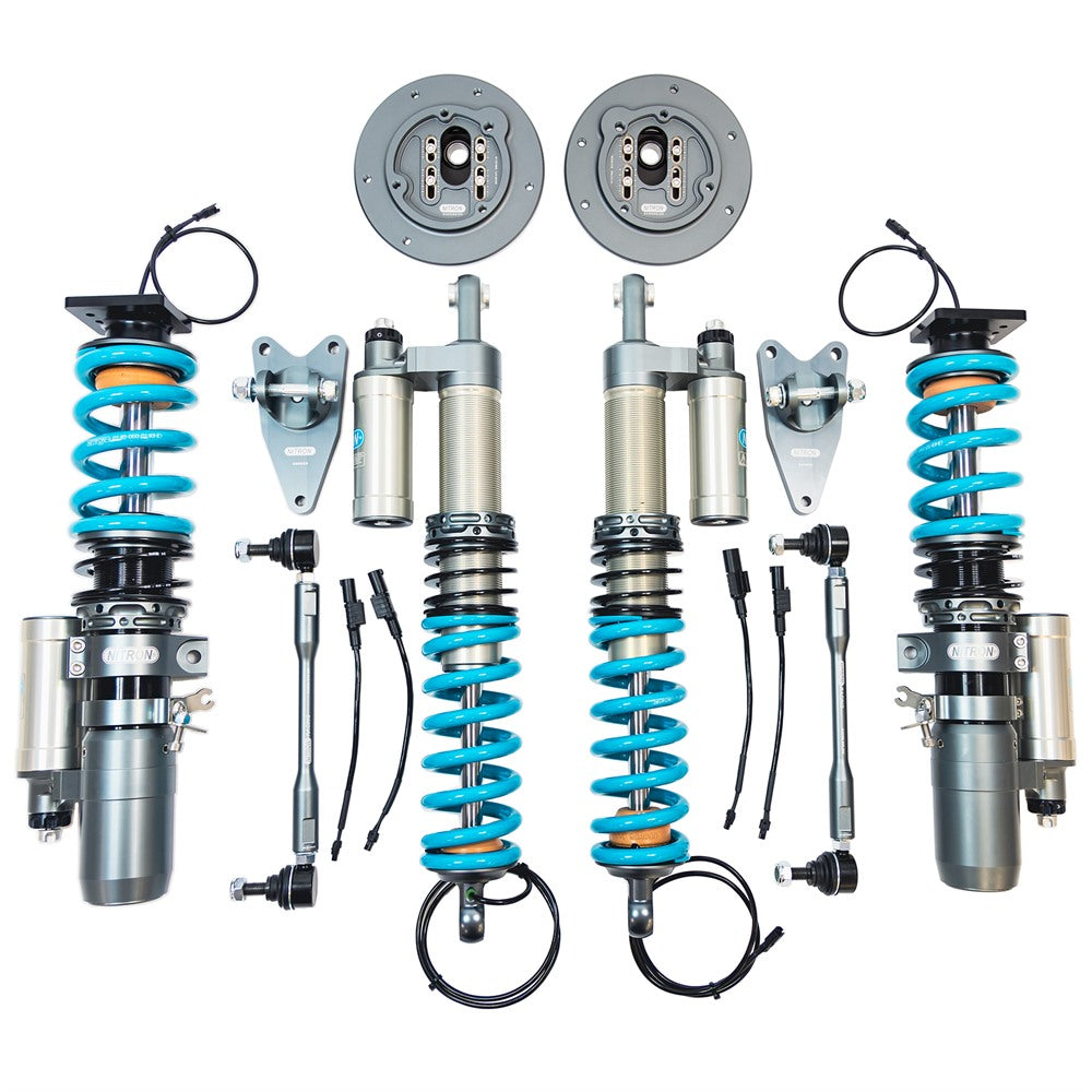 Nitron elec-TRON R3 Coilovers BMW M3 F80 14-18