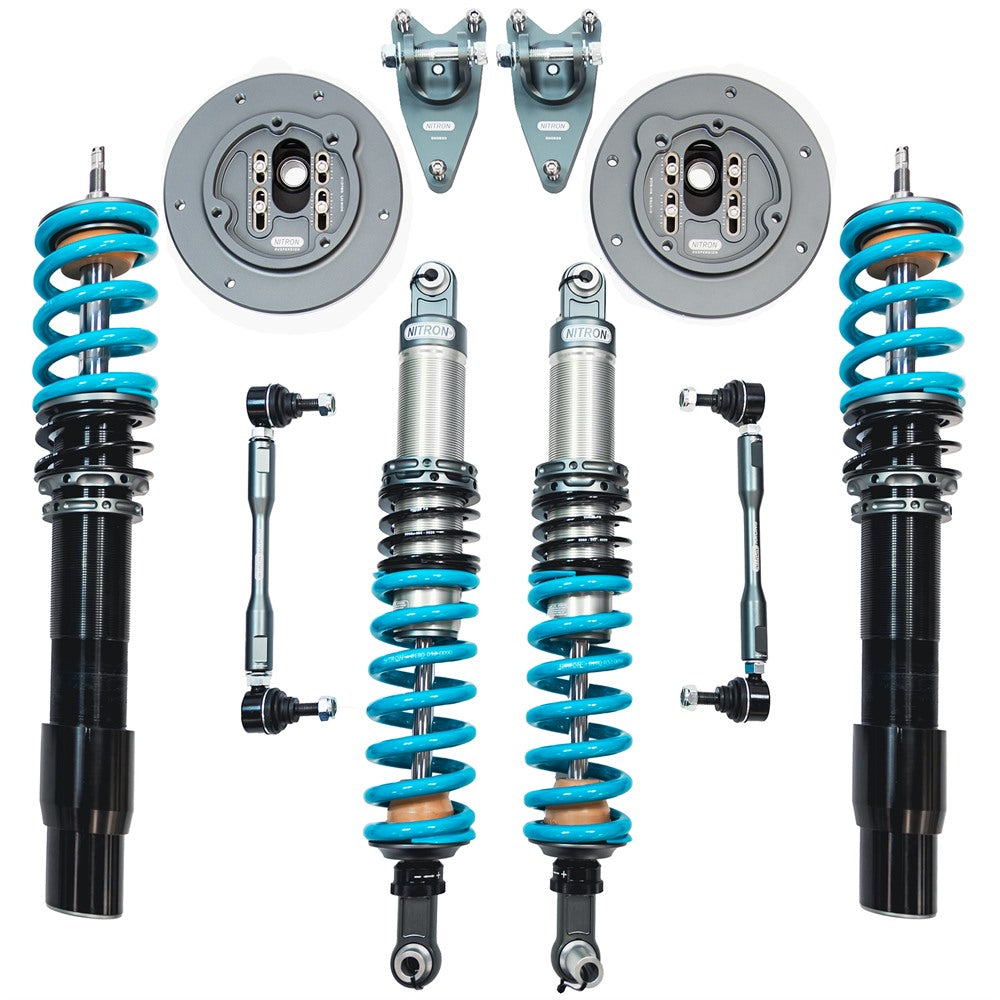 Nitron R1 Coilovers BMW M3 F80 14-18
