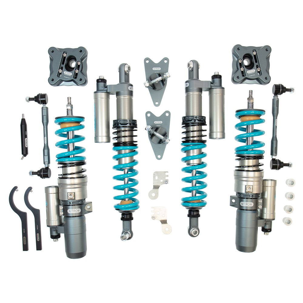 Nitron R3 Coilovers BMW M3 Competition G80 23+ With Standalone FAL