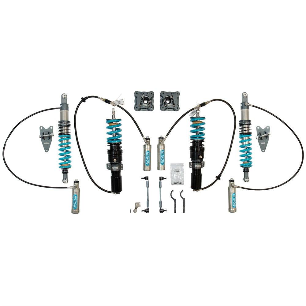Nitron R3 Coilovers BMW M3 Competition xDrive G80 23+ With Standalone FAL