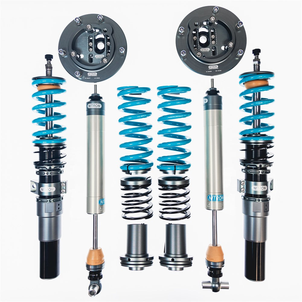 Nitron R1 Coilovers BMW M135i M140i F20 F21 11-19