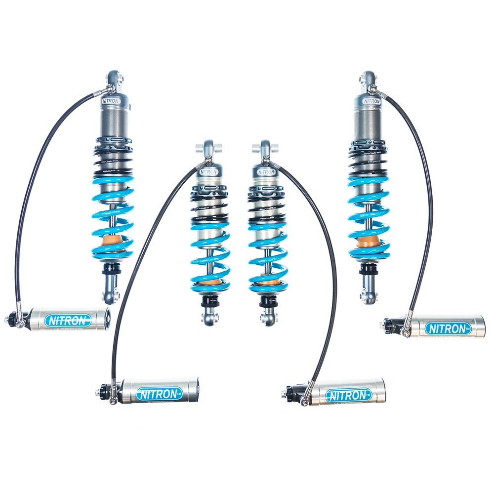 Nitron R3 Coilovers Caterham Wide track de-Dion 96+