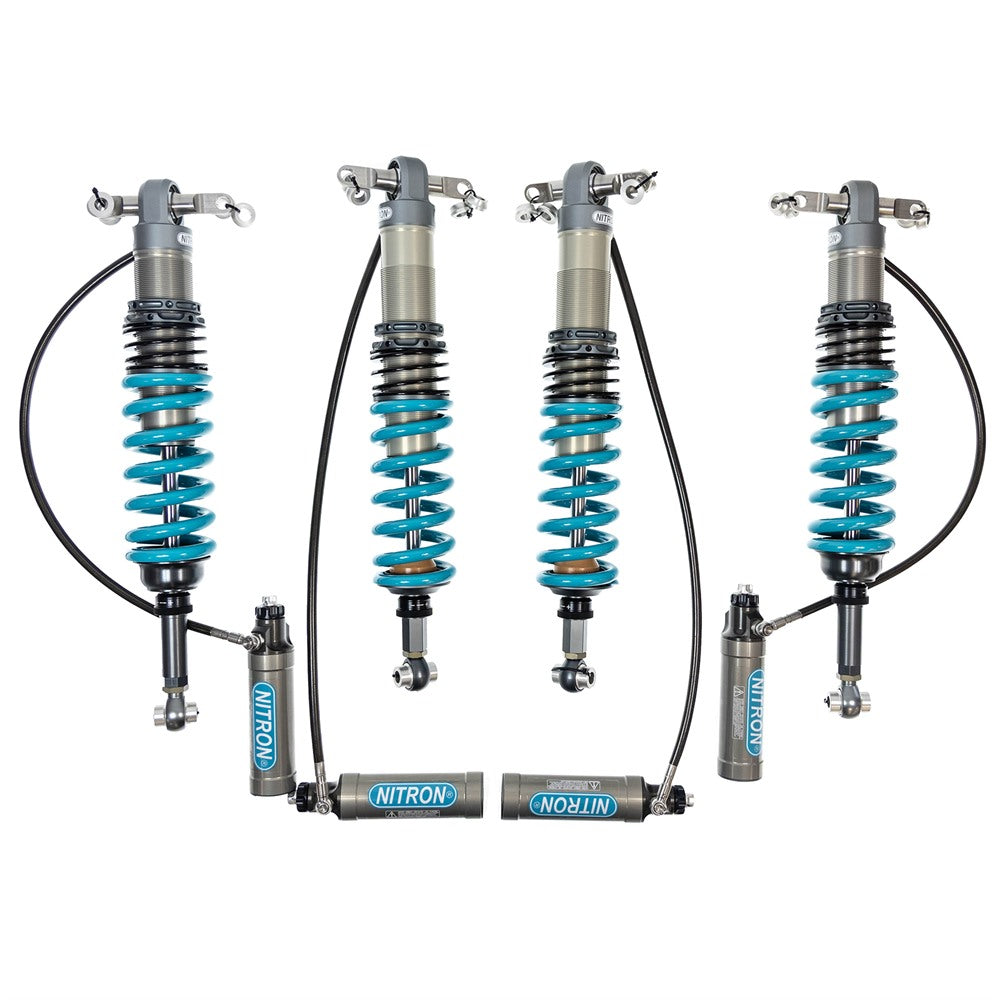 Nitron R3 Coilovers Ferrari 458 09-15
