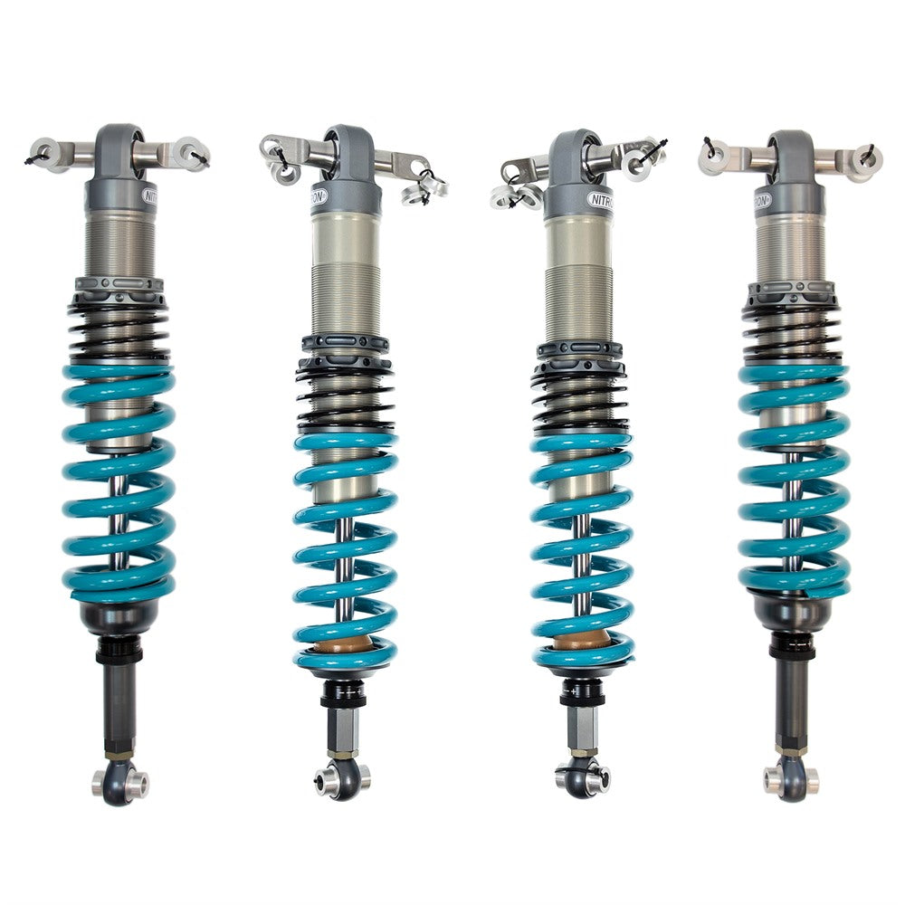 Nitron R1 Coilovers Ferrari 488 14-19