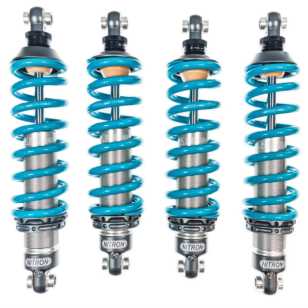 Nitron R1 FastRoad Coilovers Lotus Elise S1 96-01