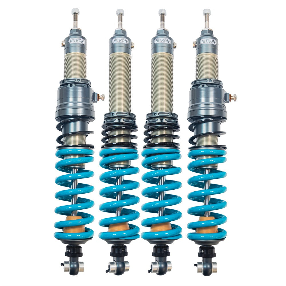 Nitron RS Coilovers McLaren 540C 15-21 With Cylinders