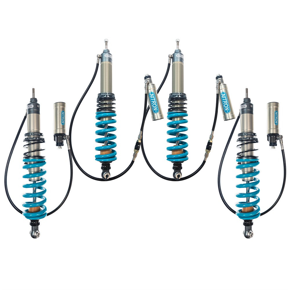 Nitron RS3 Coilovers McLaren 540C 15-21