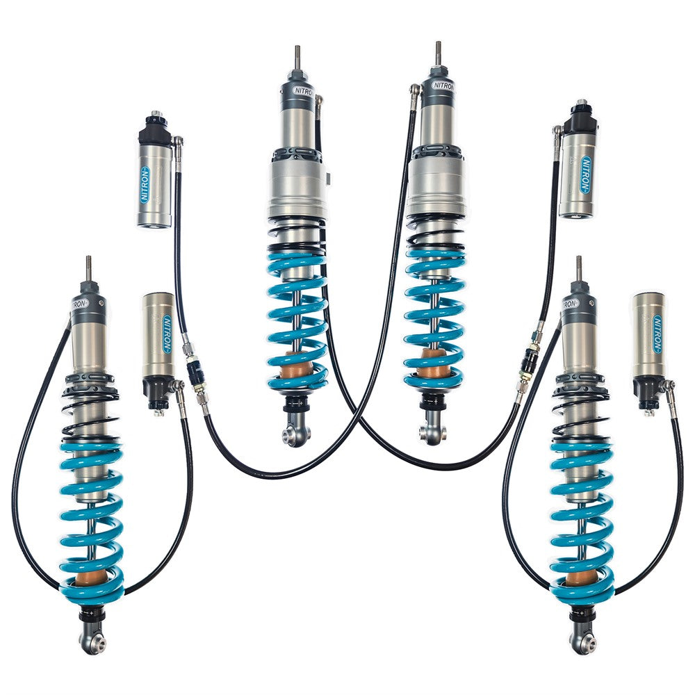 Nitron RS3 Coilovers McLaren 600LT 18-20 With Cylinders