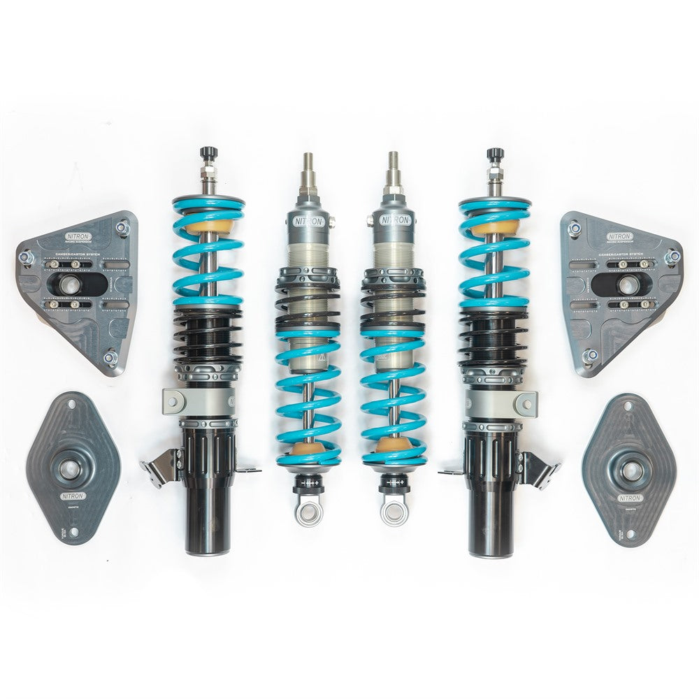 Nitron R1 Coilovers Mini R50 R53 Works 00-13