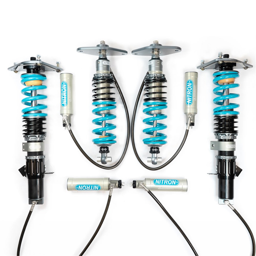 Nitron R3 Coilovers Mini R56 00-13