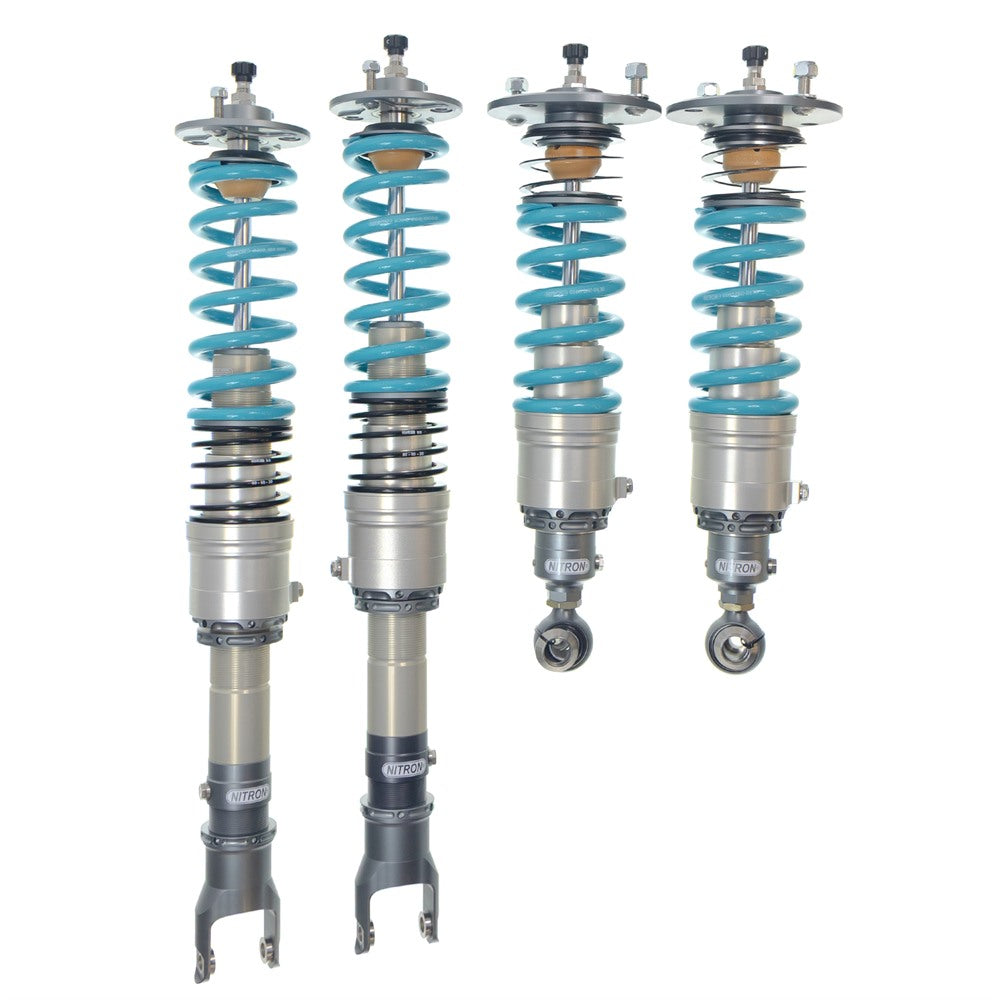 Nitron R1 Coilovers Nissan Skyline R32 GT-R 89-94 With Standalone FAL
