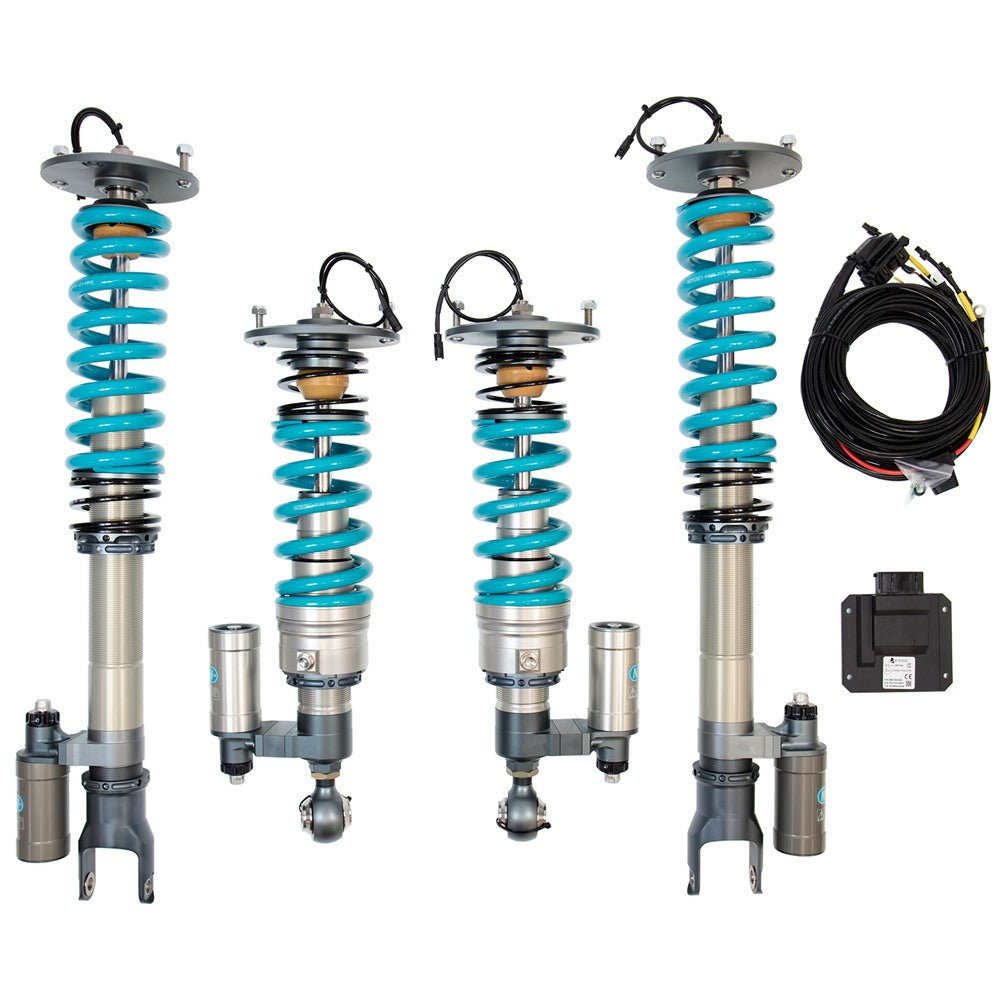 Nitron elec-TRON R3 Coilovers Nissan Skyline R33 GT-R 95-98 With Standalone FAL