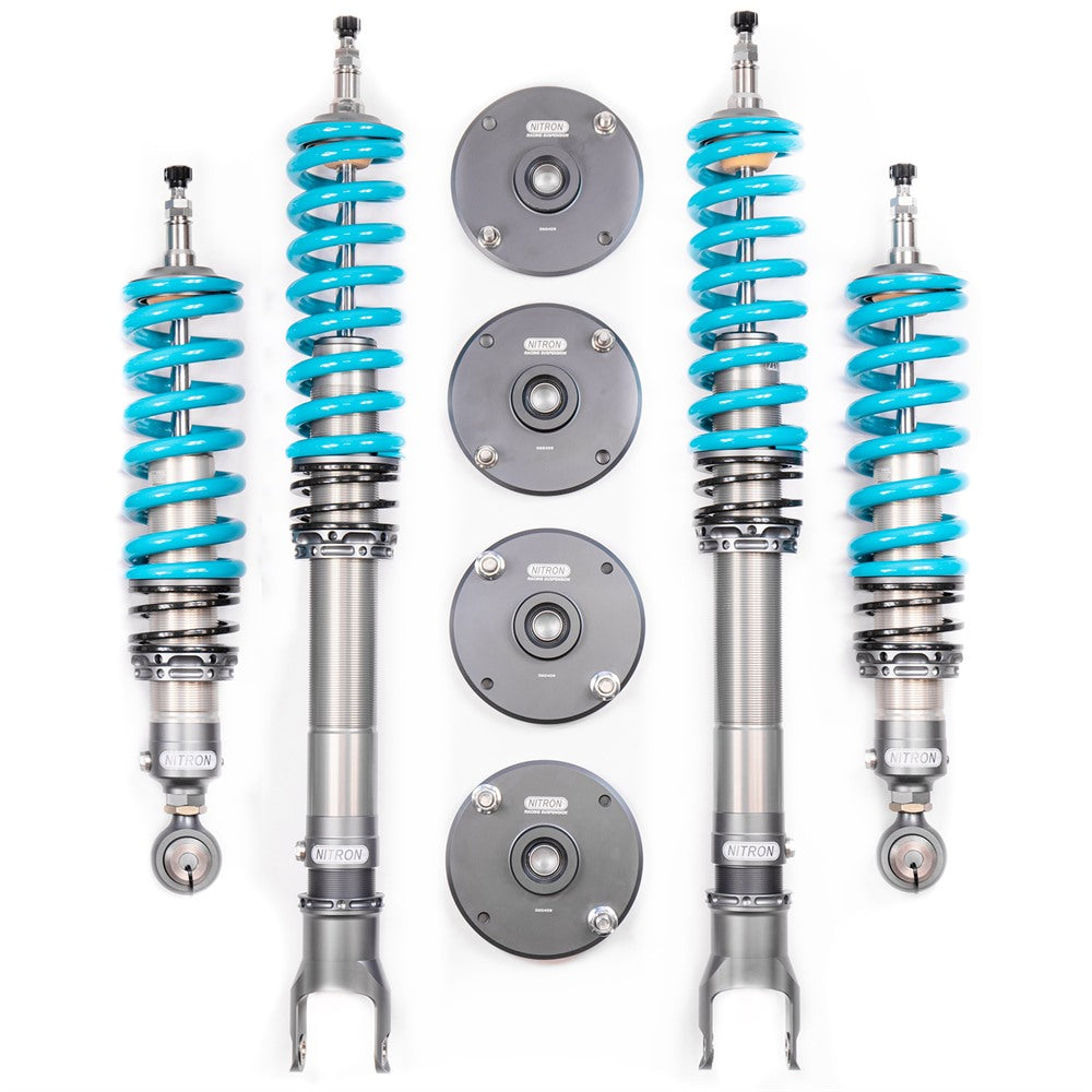 Nitron R1 Coilovers Nissan Skyline R33 GTS-T 96-98