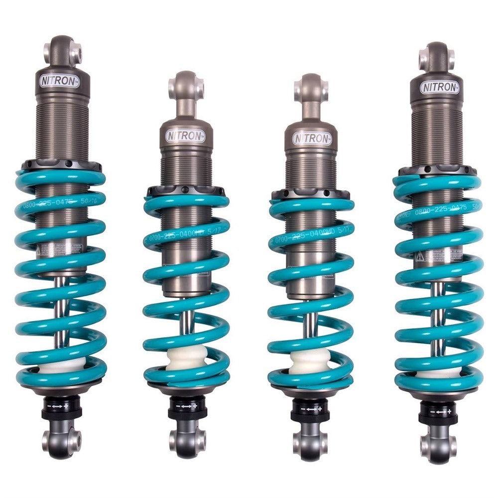 Nitron R1 Coilovers Noble M400 04-07