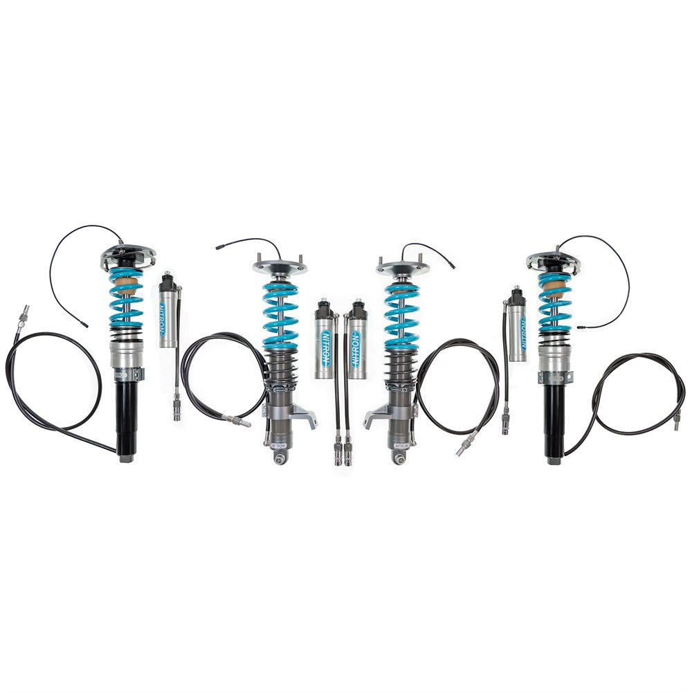 Nitron elec-TRON R3 Coilovers Porsche 911 Carrera 996 97-05 With Standalone FAL