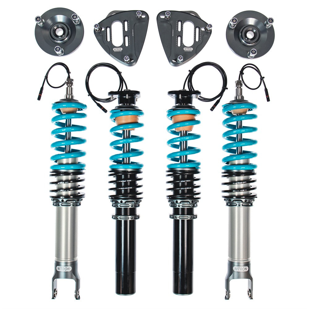 Nitron elec-TRON R1 Coilovers Porsche 911 Carrera 997 04-13