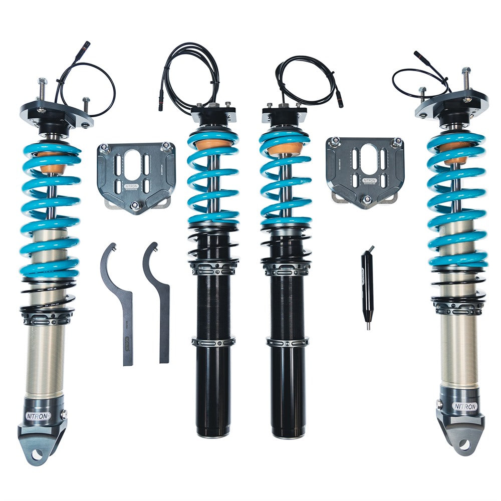 Nitron elec-TRON R1 Coilovers Porsche 911 GT3 991 11-20