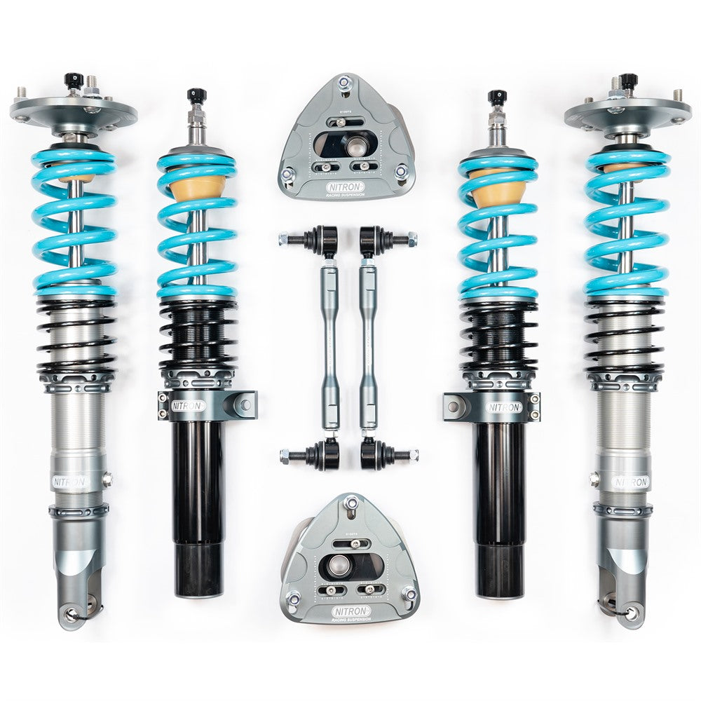 Nitron R1 Coilovers Porsche 911 Carrera 4 997 04-13