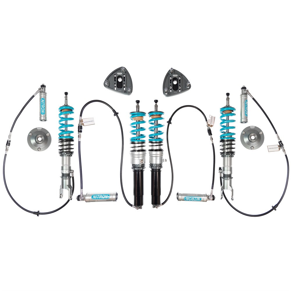 Nitron R3 Coilovers Porsche 911 Carrera 4 997 04-13 With Standalone FAL