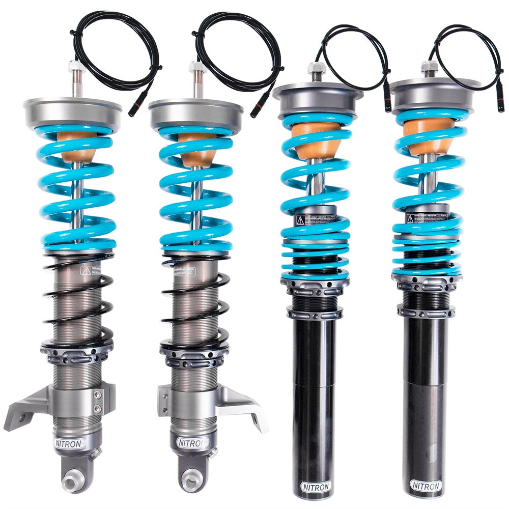 Nitron elec-TRON RoadSport Coilovers Porsche 911 Carrera 4 996 97-04