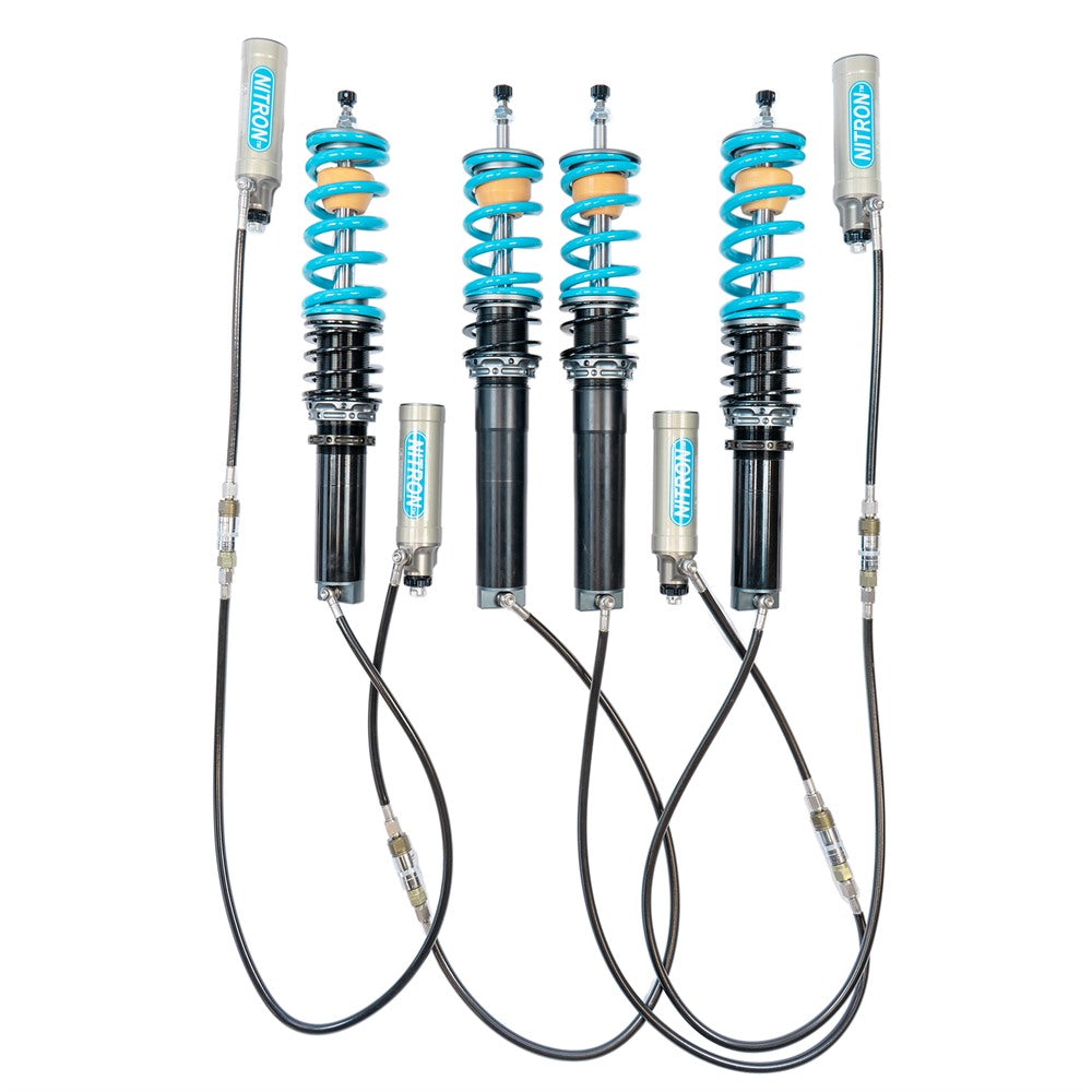 Nitron RS3 Coilovers Porsche Cayman 3.8 GT4 981 15-16