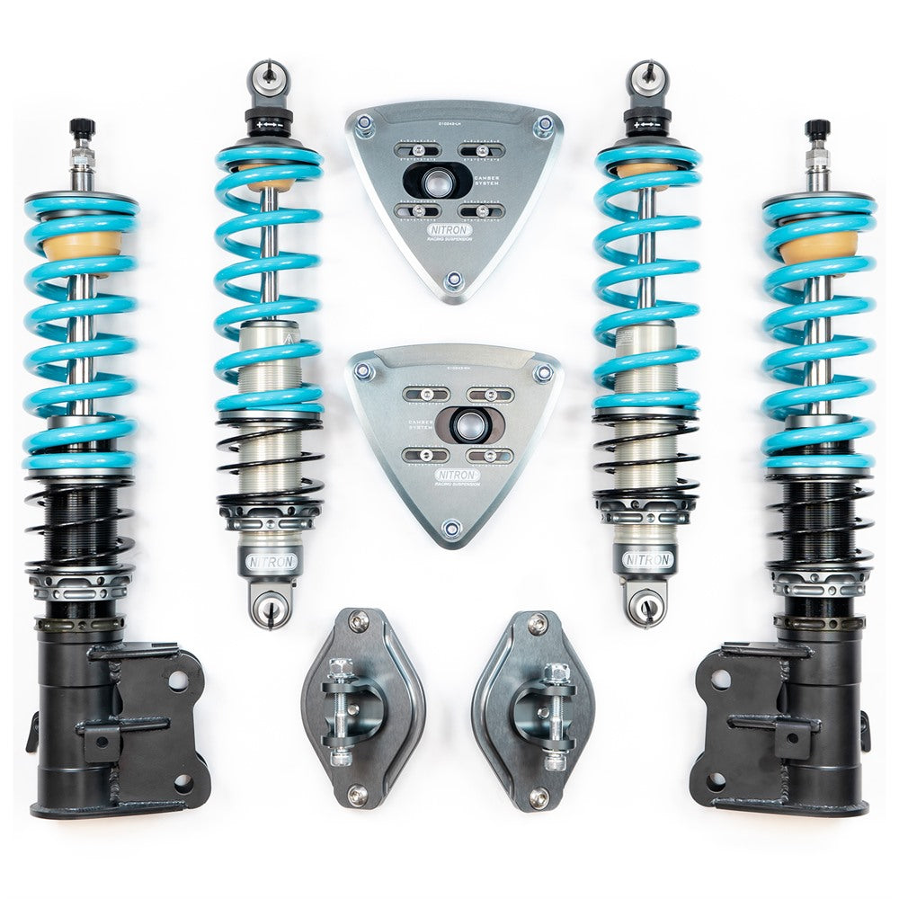 Nitron R1 Coilovers Subaru Impreza Hatchback GR GH G3 07-14