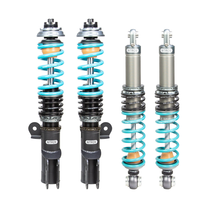 Nitron NTR Race R1 Coilovers Toyota GR Yaris 20+