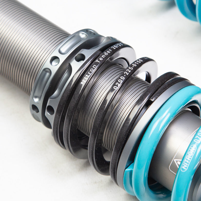 Nitron NTR Race R1 Coilovers Toyota GR Yaris 20+