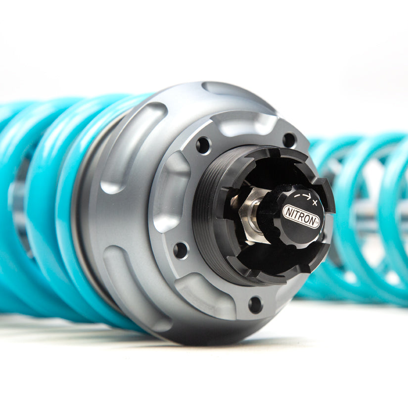 Nitron NTR Race R1 Coilovers Toyota GR Yaris 20+