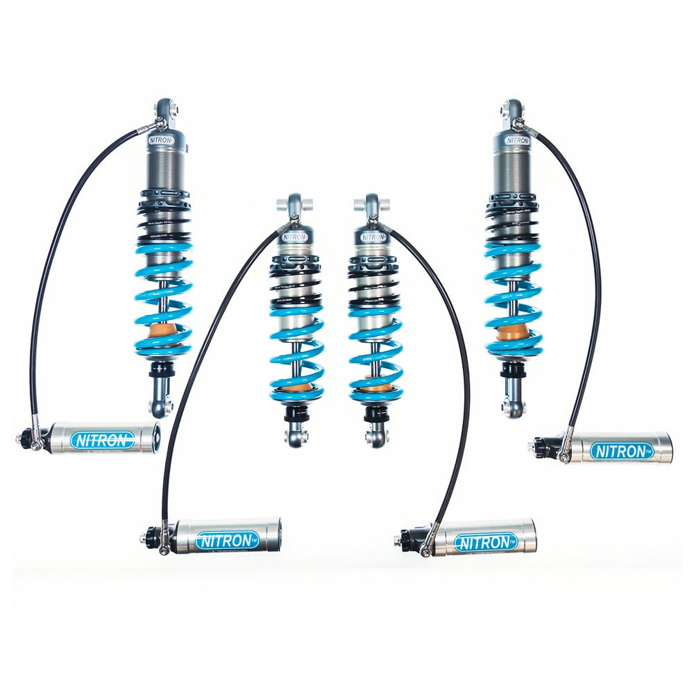 Nitron R3 Coilovers Westfield Zetec 84+