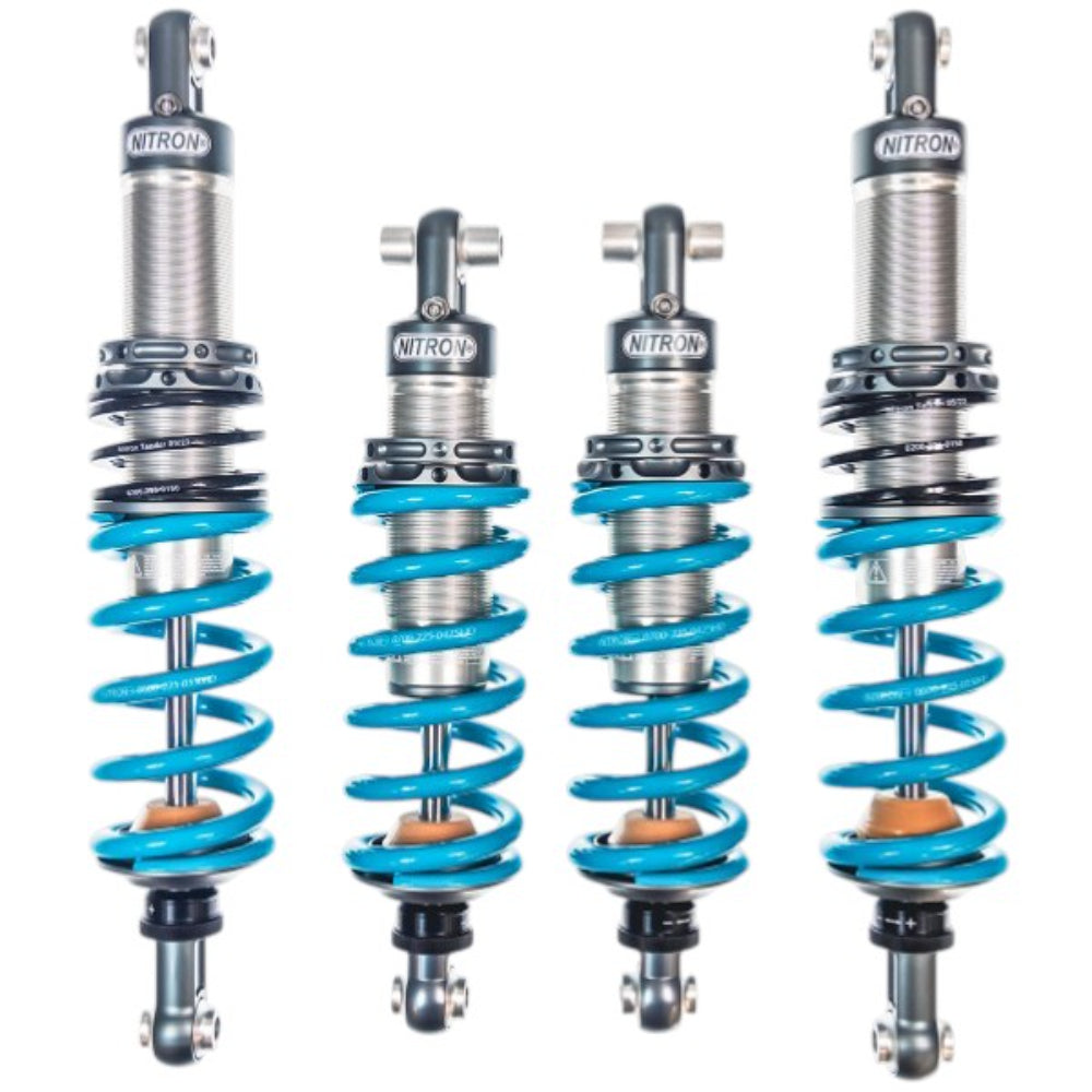Nitron elec-TRON R3 ClubSport Coilovers Lotus Emira V6 22+
