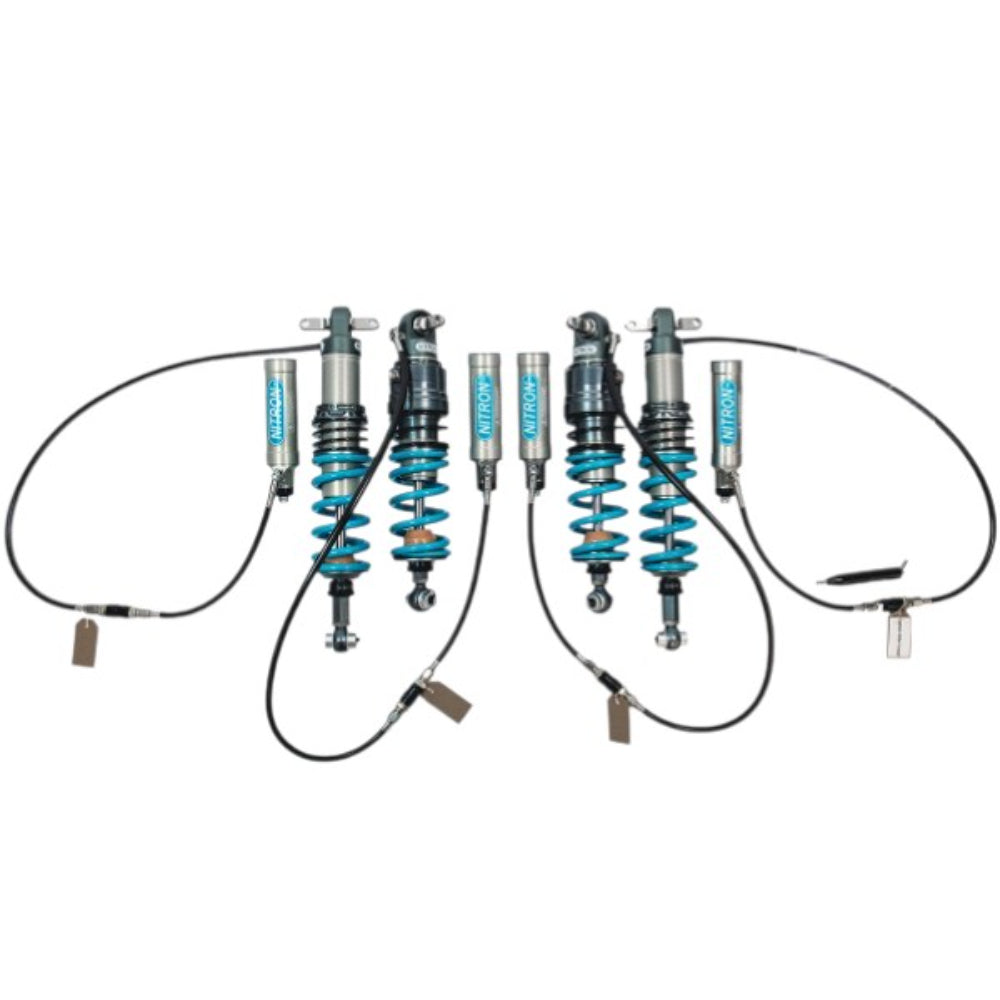 Nitron elec-TRON R3 Coilovers Porsche 911 GT3 991 11-20 With Cylinders